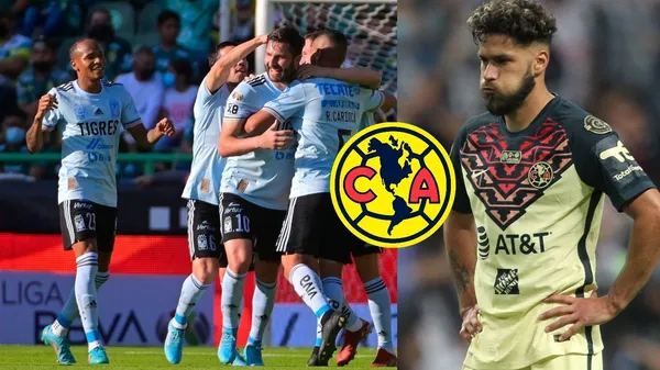 Si Tigres quiere llevarse a Valdez, América pediría qué Tigres le ceda uno de sus cracks