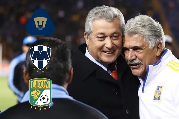 Si Víctor Vucetich es reemplazado por Ricardo Ferretti, otro club ya tendría listo un contrato para el Rey Midas.