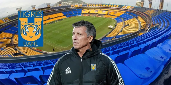 Siboldi en Tigres