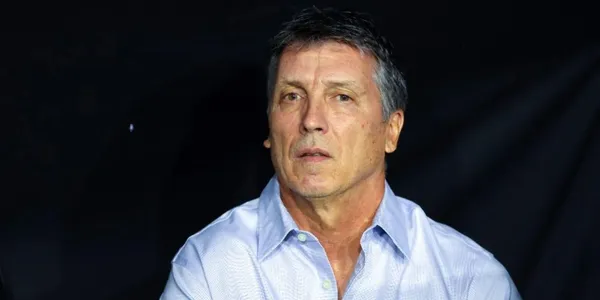 Siboldi en un partido de Chivas (Foto: Mexsport)