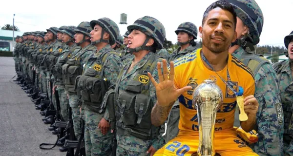Siboldi festeja, encontró al reemplazo del Soldado Aquino en Tigres
