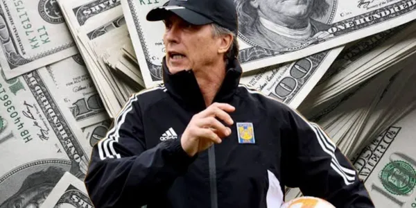 Siboldi no era la opción A, el DT que prefirió los petrodólares que a Tigres.