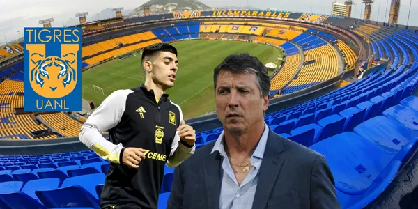 Siboldi y Brunetta con Tigres