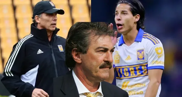 Siboldi y la jugada a lo La Volpe, para que Lainez ahora la rompa en Tigres