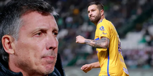 Siboldi ya tiene al reemplazo de Gignac en Tigres, registra más de 100 goles.