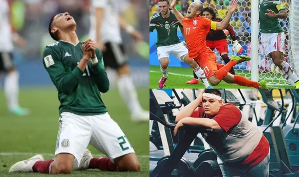 Siete años después se filtra el dato de un jugador que ya no quería correr y marcar en el juego de octavos de final ante Holanda, una derrota que aún duele.