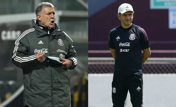 Siete de los titulares de Martino formaron parte de los Juegos Olímpicos y el anotador del gol del gane también fue clave en el equipo de Jaime Lozano.