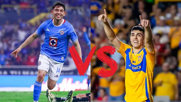 Cruz Azul recibe a los Tigres para cerrar el torneo en J17 / Foto: Especial
