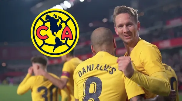 Sigue la busque de un buen delantero en Coapa y en Barcelona lo pueden encontrar