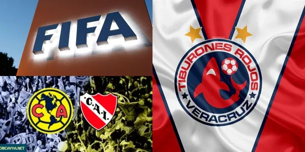 Sigue la disputa entre América e Independiente por la deuda de 100 millones de pesos.