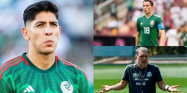 Siguen la polémicas mundialistas, Martino prescinde de un mexicano en Europa y de mucha categoría