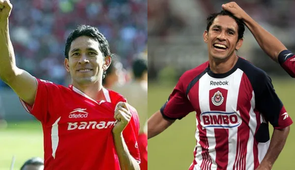 Siguiendo los pasos de Cuauhtémoc Blanco