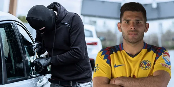 Silvio Romero fue víctima de robo en Argentina