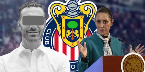 Simón Levy junto a Claudia Sheinbaum