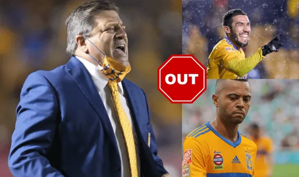 Sin contemplaciones Miguel Herrera estaría tomando revancha por los dichos del jugador