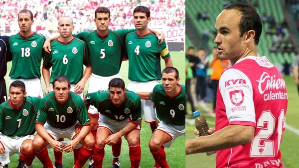 Sin duda escuchar el nombre de Landon Donovan debe causar molestia por lo que generó en contra del Tri. Un jugador se atrevió a llamarlo "estúpido".