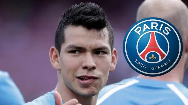 Sin duda que el momento de Hirving Lozano en Europa es envidiable y ahora mira cuánto le ofreció el PSG de sueldo.