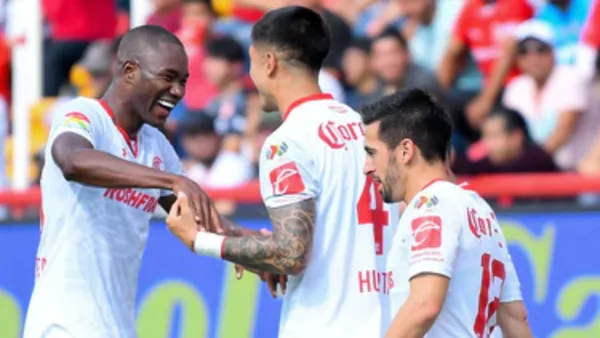 Sin el difícilmente Toluca iría de líder en la general