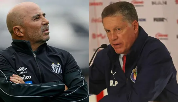 Sin embargo, Sampaoli está en carpeta