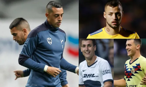 Sin necesidad de poner un solo peso, se convertiría ene l nuevo delantero de Monterrey