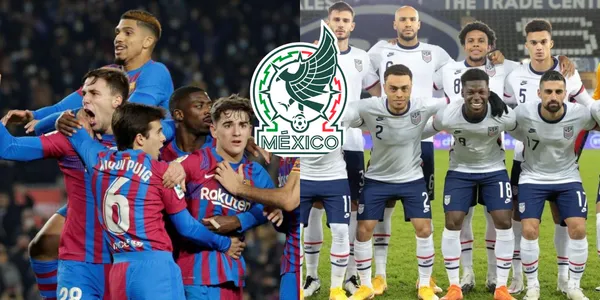 Sin prensa, este joven jugador quiere meterse en la lista de Martino y hacer olvidar a Javier Hernández