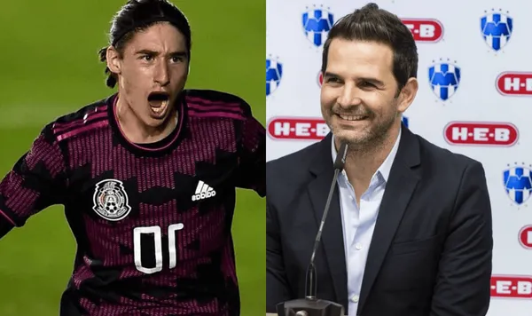 Sin reflectores ni la atención de la prensa, Duilio Davino ya fichó a la joya mexicana