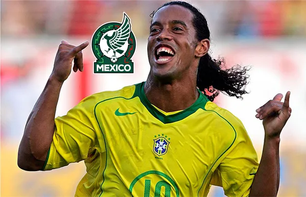 Sin tanta prensa, el jugador que fue mejor que Ronaldinho.