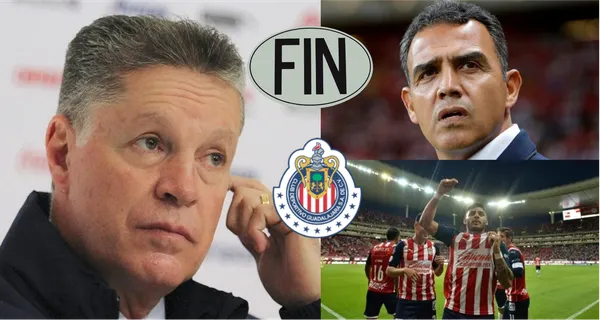 Sin tanta prensa, hace un trabajo impecable, con esfuerzo, sacrificio, pero sobre todo, sin estar figurando y armando grillas en la interna. Le da el sí a las Chivas si le dan la chance.