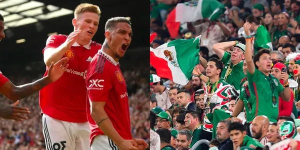 Sin tanta prensa recibe una gran noticia del Manchester United, tendría el fichaje de su vida