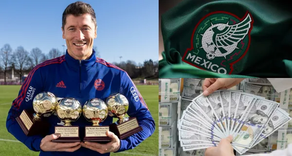 Sin tanta prensa, sin reflectores en Europa, hay un jugador mexicano que la rompe en silencio y vale lo mismo que el goleador del Bayern de Múnich.