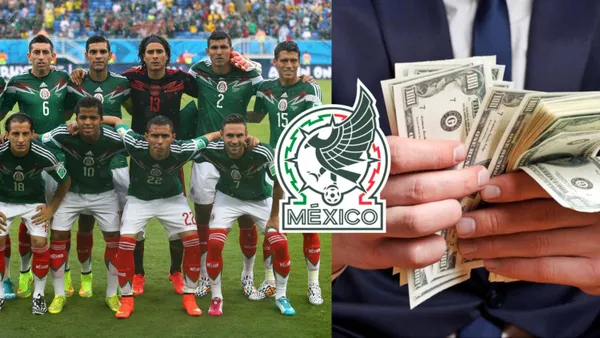 Sin tanta prensa y en silencio, un mexicano la rompió en el Mundial de Brasil 2014, ahora tiene una fortuna de 245 millones de dólares