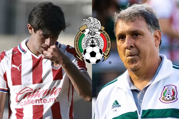 Sin tantos reflectores, un mexicano está por dar el salto a Europa antes que José Juan Macías.