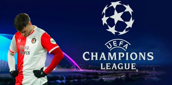 Sjoerd Mossou lanza dura crítica sobre Santiago Giménez por su papel en Champions League