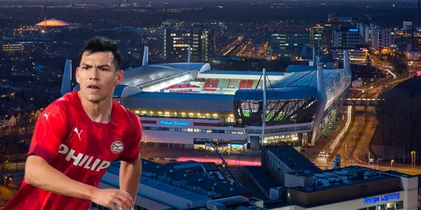 Soccer News habla del nuevo apodo que le dan a Hirving Lozano por su papel en PSV