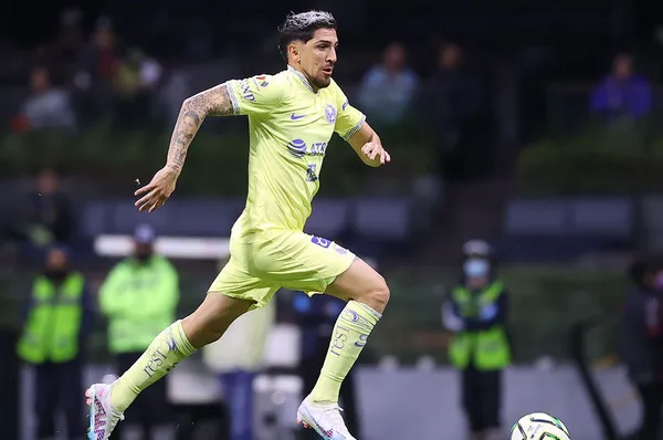 Solamente se programó un partido para el día de hoy, protagonizado por el América.