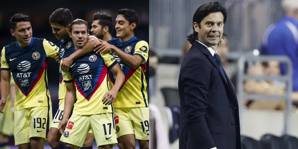 Solari hizo debutar a tres jugadores.