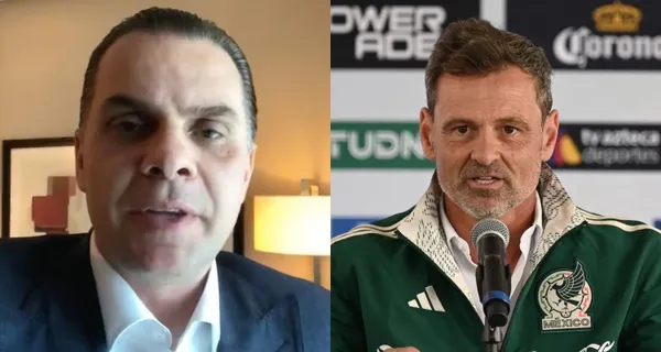 Solo bastó un minuto para que el periodista exhiba la verdad del seleccionado mexicano y los líos que existen.