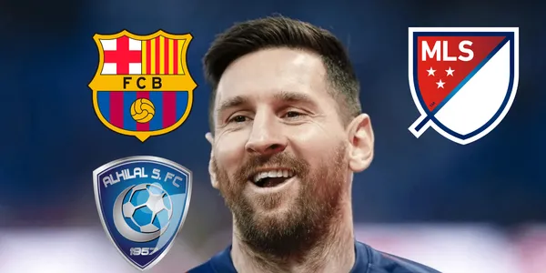 Sólo esto falta para que Leo tenga su nueva institución, una vez que salga libre de PSG.