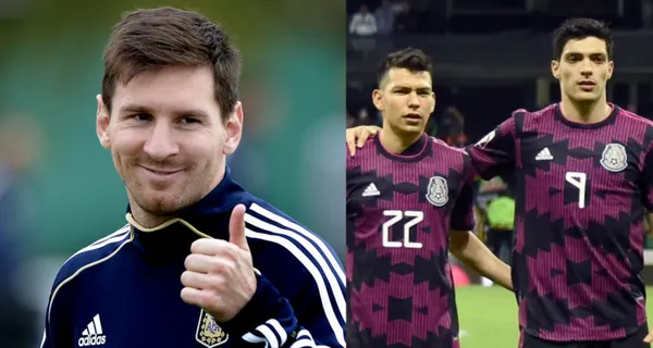 Solo hay un jugador que sí sudó la camiseta para Lionel Messi y lo considera como un elemento que vale la pena.