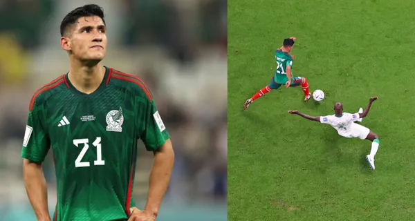 Solo Martino le veía talento, ahora le llega el peor de los karmas a uno de los que era becado en el Tri.