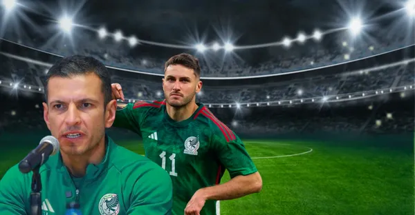 Sólo Santi Giménez lo supera, el crack de 22 años que Lozano debe llamar al Tri