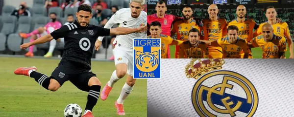 Solo un jugador de Tigres participará en el All-Star Game contra la MLS y no es Gignac.