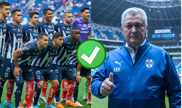 Son 5 los jugadores con los que el Vuce está muerte para el próximo torneo