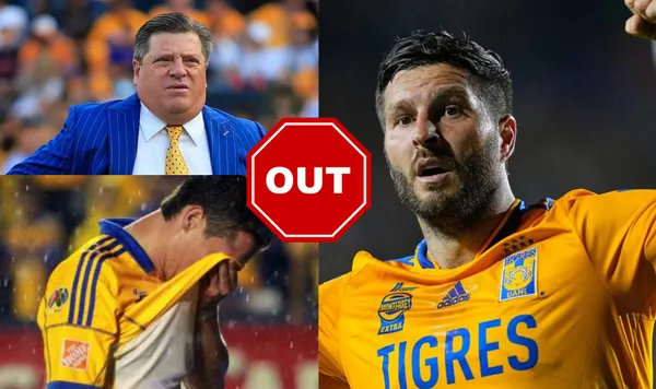 Son dos bajas sensibles, pues ni Nico López, ni Miguel Herrera podrán estar con el equipo en la vuelta ante Cruz Azul