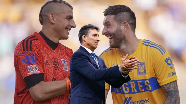 Son las pieza claves del equipo