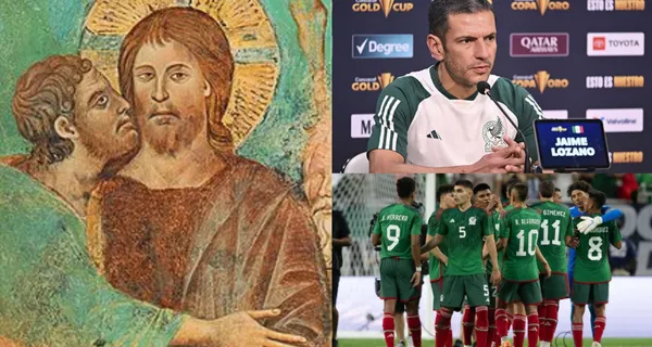 Son tres jugadores que habrían conspirado en contra de Jaime Lozano, así no se puede.