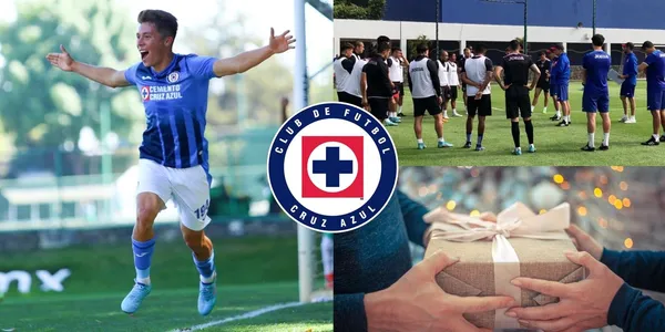 Son unos cracks y así se es reconoce el esfuerzo.