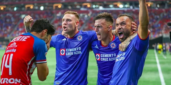 Sonaba para llegar a Chivas, ahora Cruz Azul lo ficharía por 77 millones