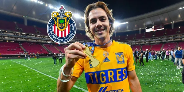Sonó anteriormente para Chivas, ahora conoce los 140 M por los que Córdova podría llegar a Verde Valle