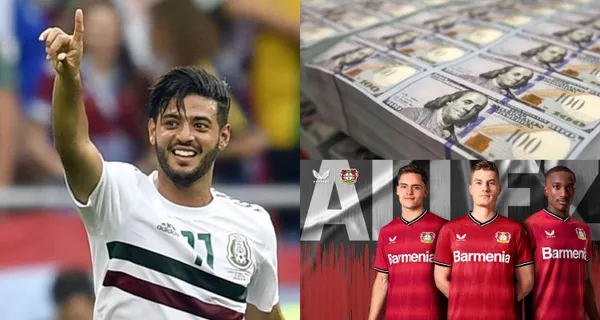 Sonó el rumor de Carlos Vela para llegar al Bayer Leverkusen pero ahora el jugador daría su respuesta sobre volver a Europa.